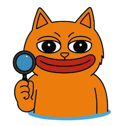 Detective Shaggy Cat